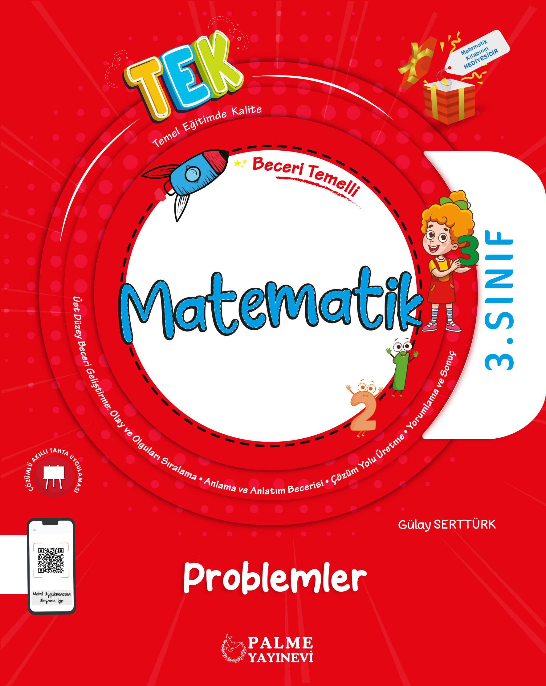 3. SINIF TEK SET PROBLEMLER
